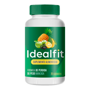 IdealFit Página web oficial